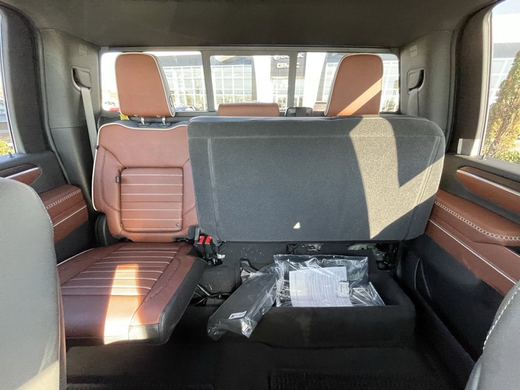 2026 GMC Sierra 3500 HD Denali Ultimate DRW