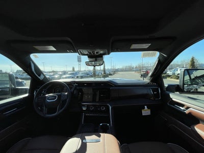 2026 GMC Sierra 3500 HD Denali Ultimate DRW