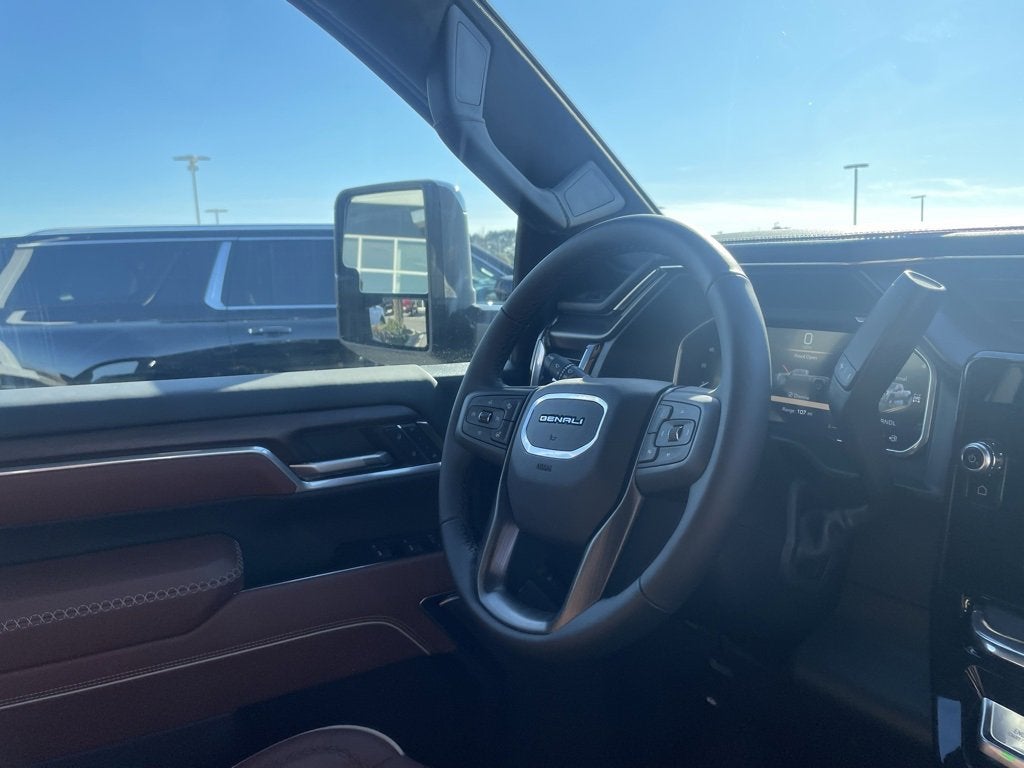 2026 GMC Sierra 3500 HD Denali Ultimate DRW