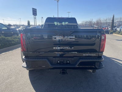 2026 GMC Sierra 3500 HD Denali Ultimate DRW