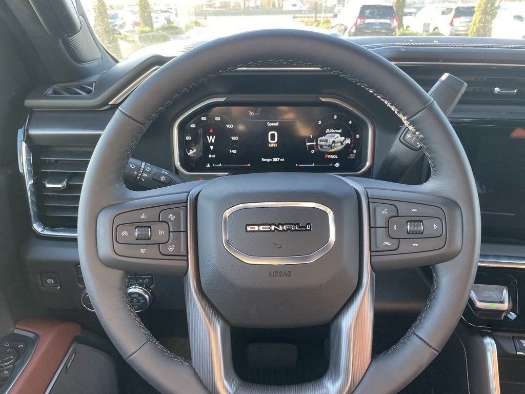 2026 GMC Sierra 3500 HD Denali Ultimate DRW