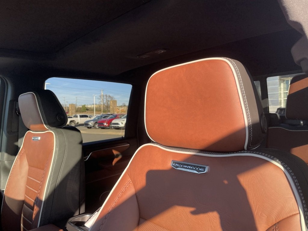 2026 GMC Sierra 3500 HD Denali Ultimate DRW