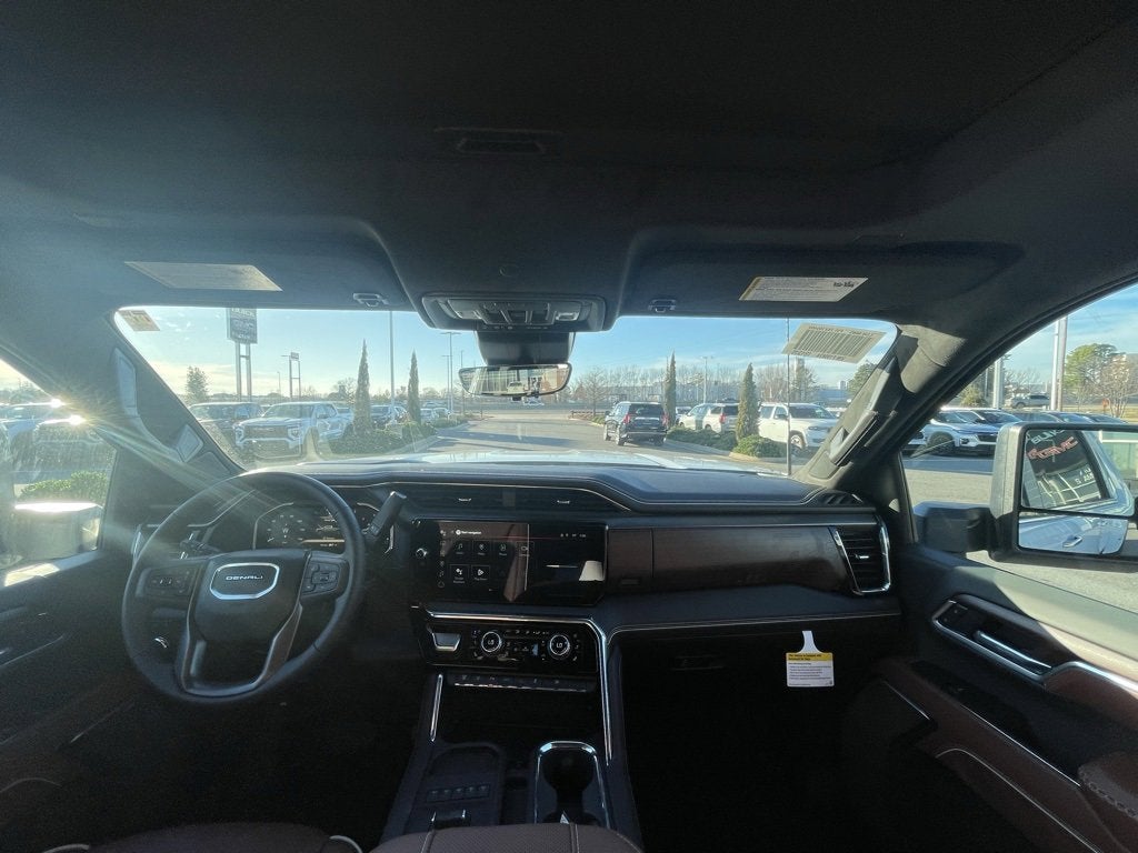 2026 GMC Sierra 3500 HD Denali Ultimate DRW