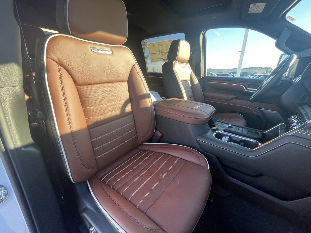 2026 GMC Sierra 3500 HD Denali Ultimate DRW