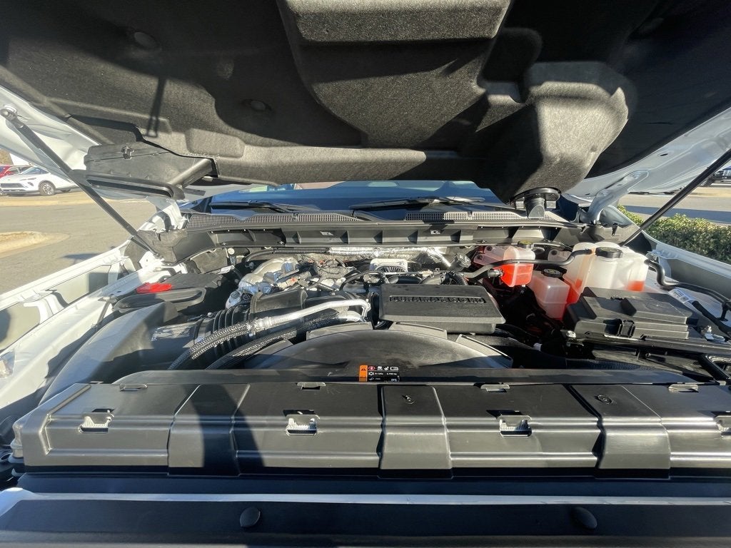 2026 GMC Sierra 3500 HD Denali Ultimate DRW