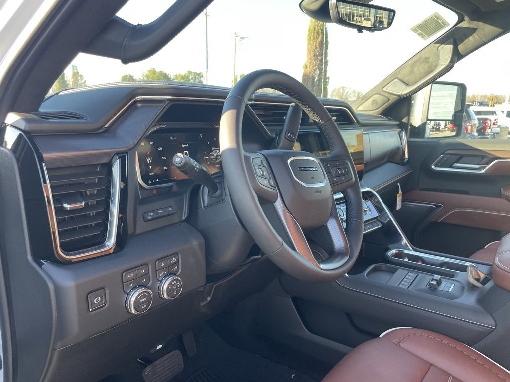 2026 GMC Sierra 3500 HD Denali Ultimate DRW