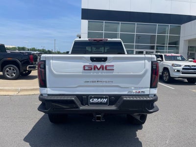 2026 GMC Sierra 2500 HD AT4X