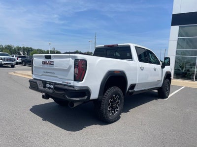 2026 GMC Sierra 2500 HD AT4X