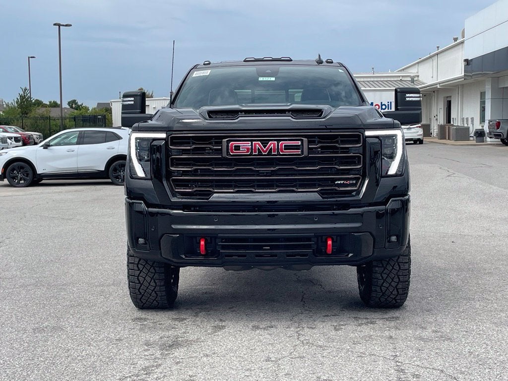 2026 GMC Sierra 2500 HD AT4X