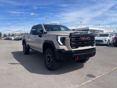 2026 GMC Sierra 2500 HD AT4X