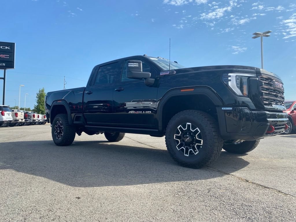 2026 GMC Sierra 2500 HD AT4X