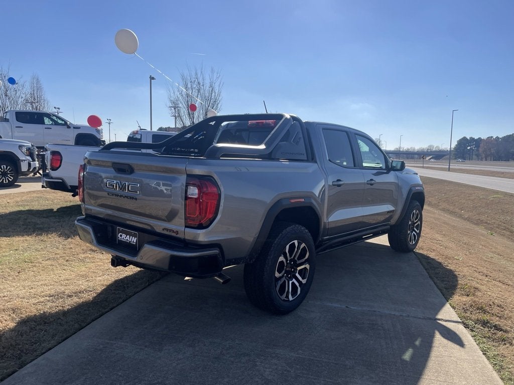 2026 GMC Canyon AT4