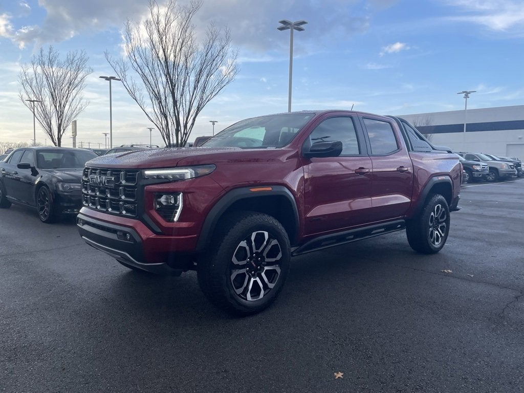 2026 GMC Canyon AT4