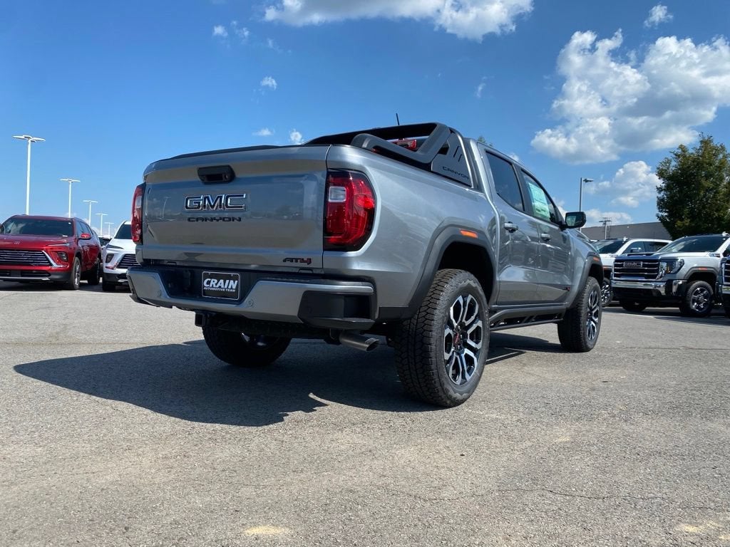 2026 GMC Canyon AT4