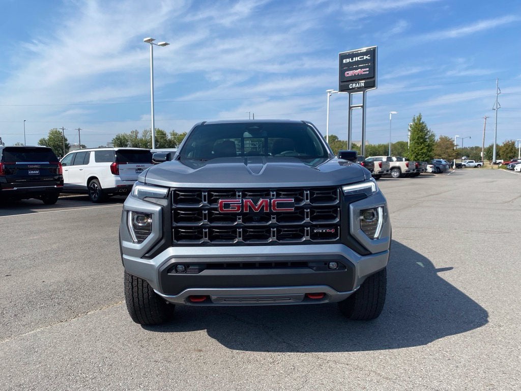 2026 GMC Canyon AT4