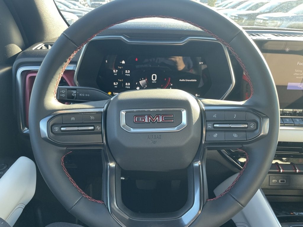 2026 GMC Canyon AT4X