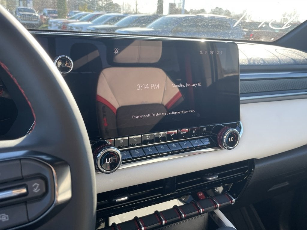 2026 GMC Canyon AT4X