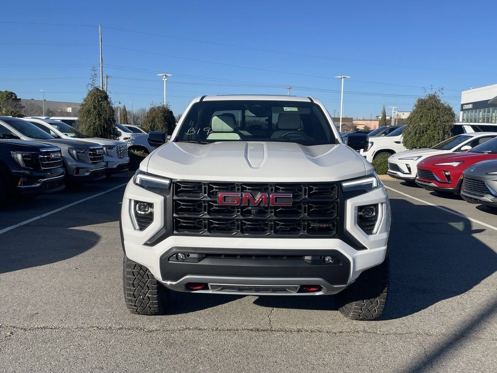2026 GMC Canyon AT4X