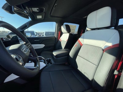 2026 GMC Canyon AT4X