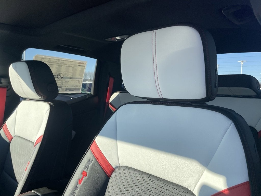 2026 GMC Canyon AT4X