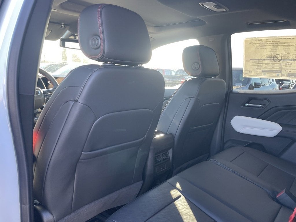 2026 GMC Canyon AT4X