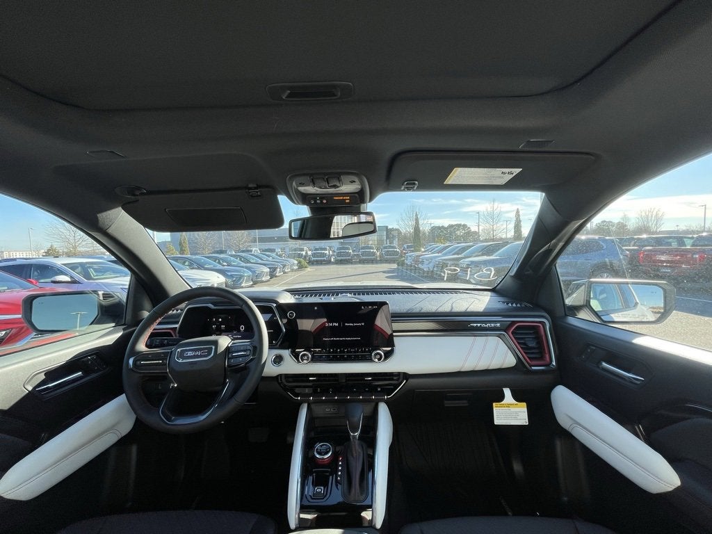 2026 GMC Canyon AT4X