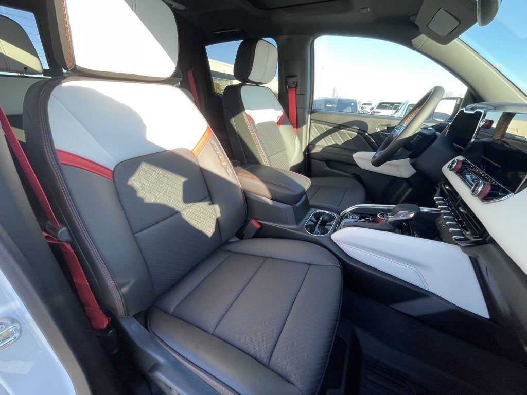 2026 GMC Canyon AT4X