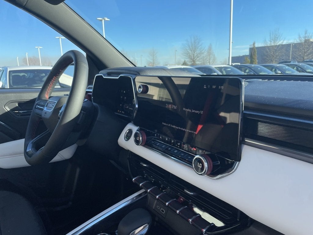 2026 GMC Canyon AT4X