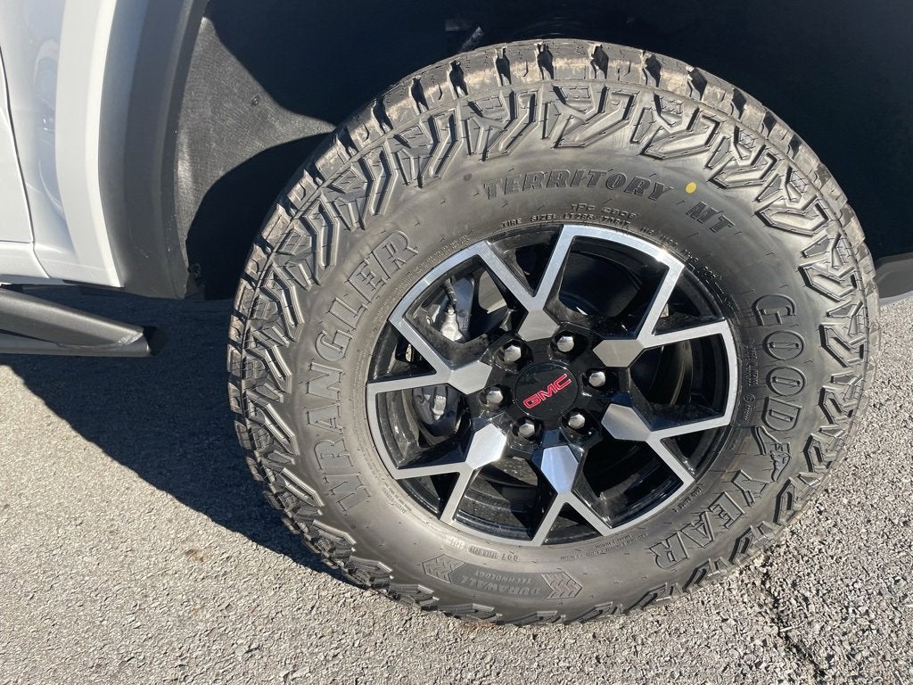 2026 GMC Canyon AT4X