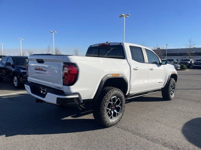 2026 GMC Canyon AT4X