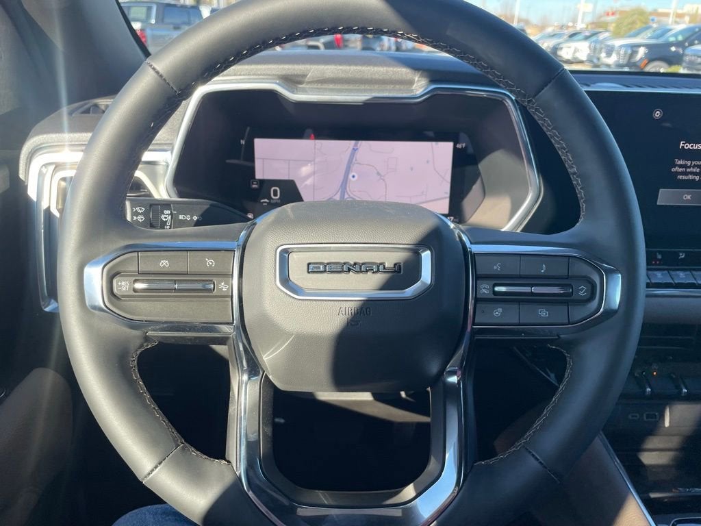 2026 GMC Canyon Denali