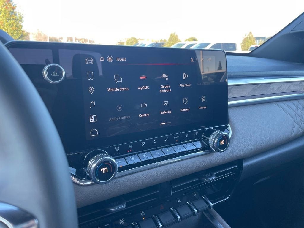 2026 GMC Canyon Denali