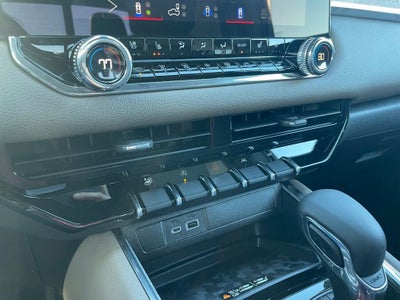 2026 GMC Canyon Denali