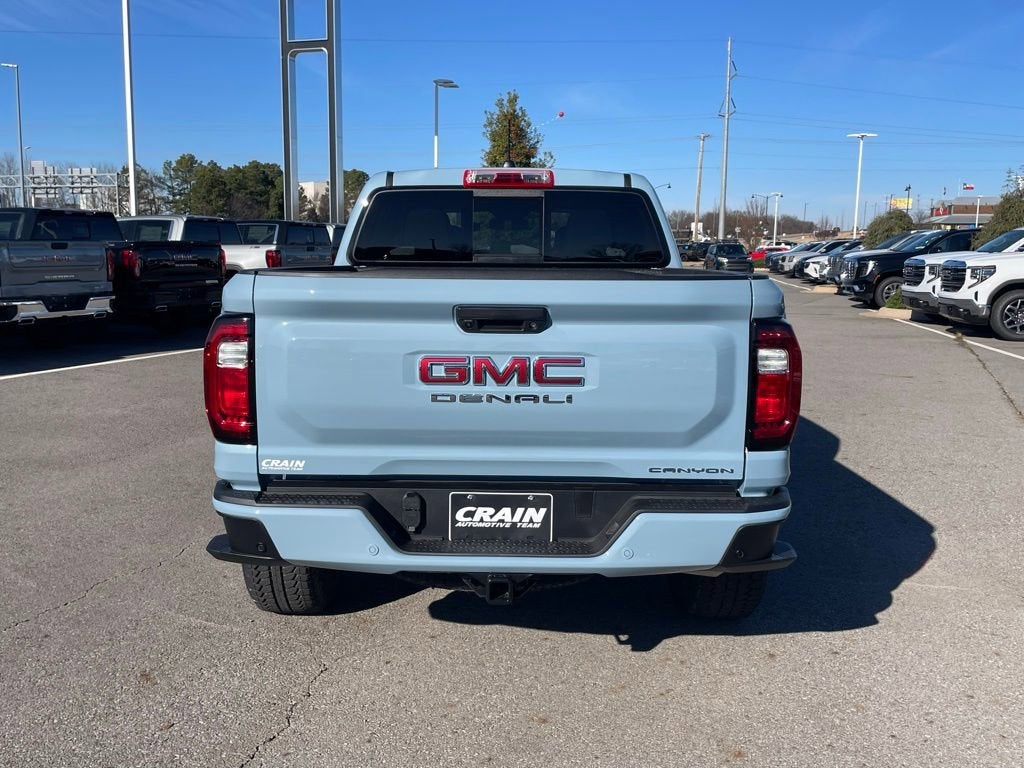 2026 GMC Canyon Denali