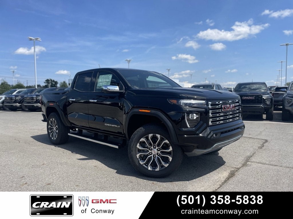 2026 GMC Canyon Denali