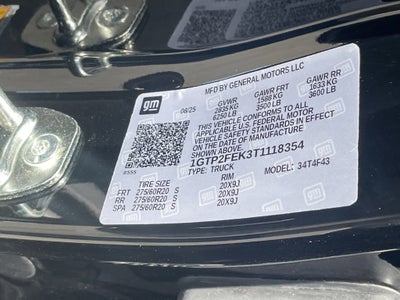 2026 GMC Canyon Denali