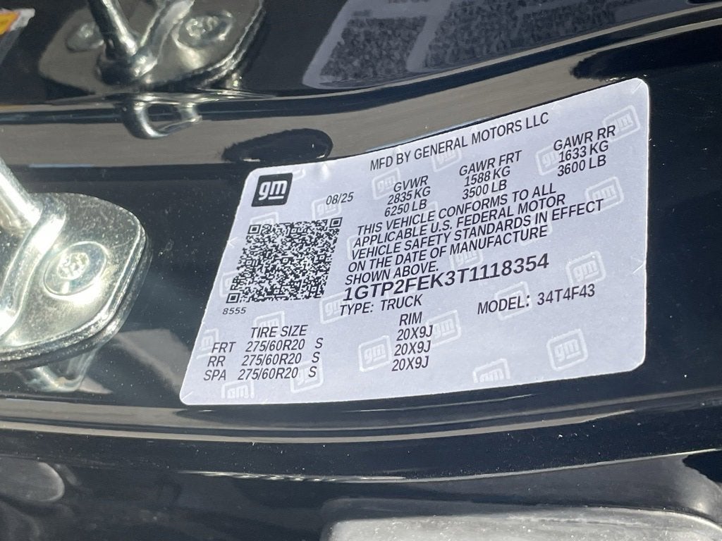 2026 GMC Canyon Denali