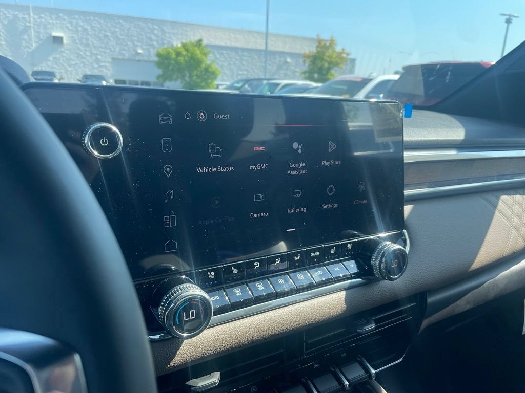 2026 GMC Canyon Denali