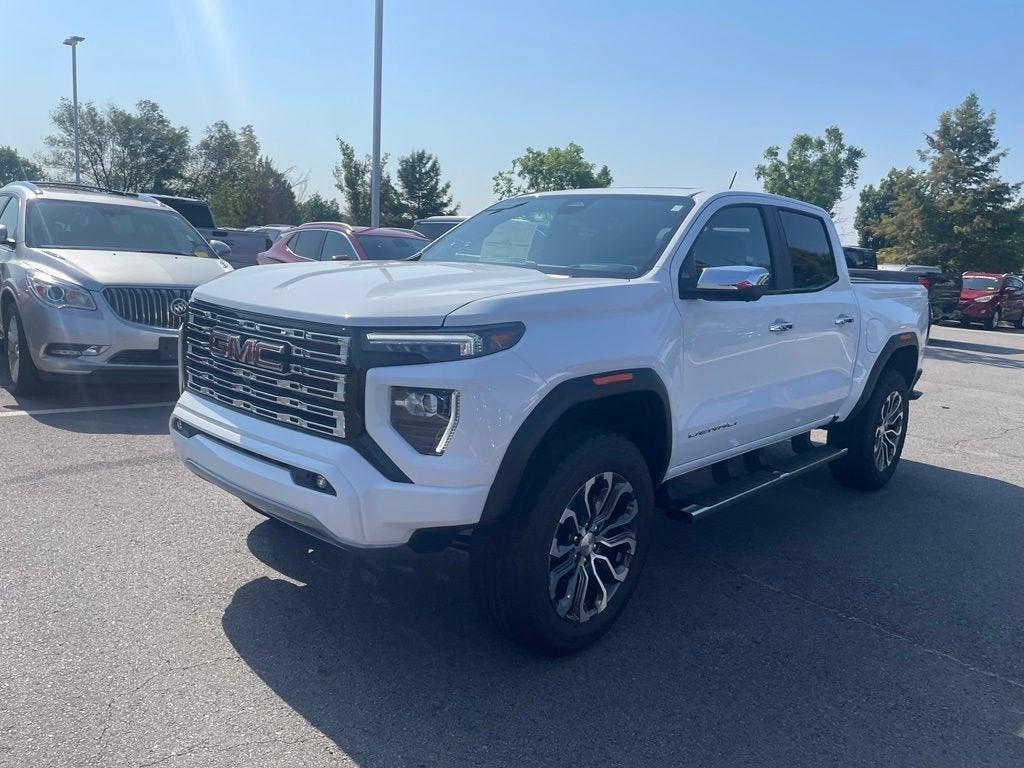 2026 GMC Canyon Denali