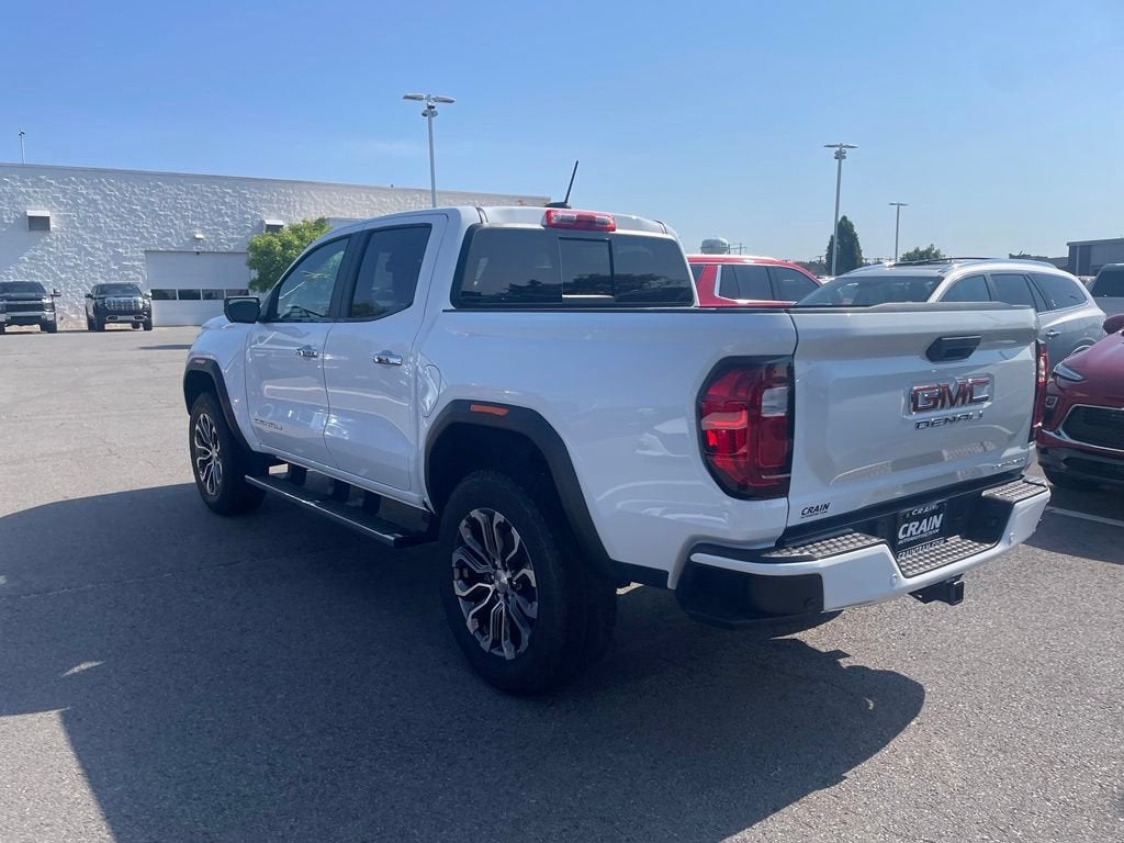 2026 GMC Canyon Denali