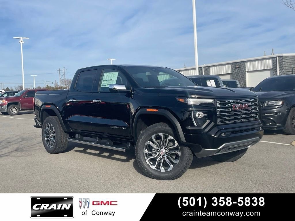 2026 GMC Canyon Denali