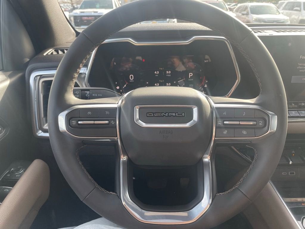 2026 GMC Canyon Denali