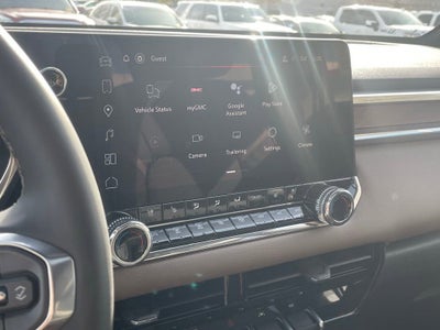 2026 GMC Canyon Denali