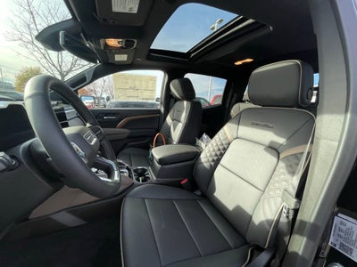 2026 GMC Canyon Denali