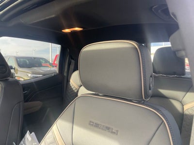 2026 GMC Canyon Denali