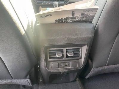 2026 GMC Canyon Denali