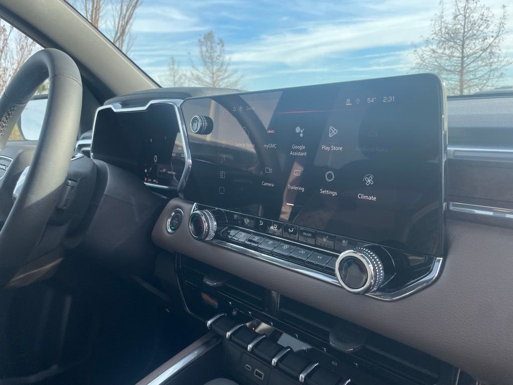 2026 GMC Canyon Denali