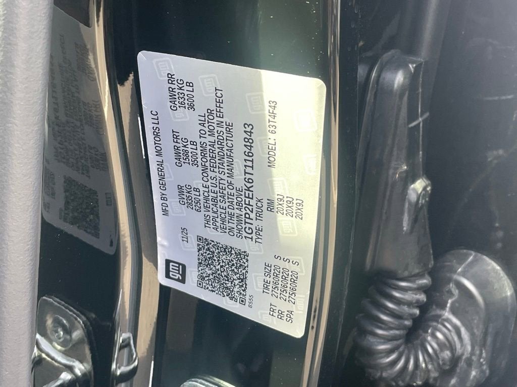 2026 GMC Canyon Denali