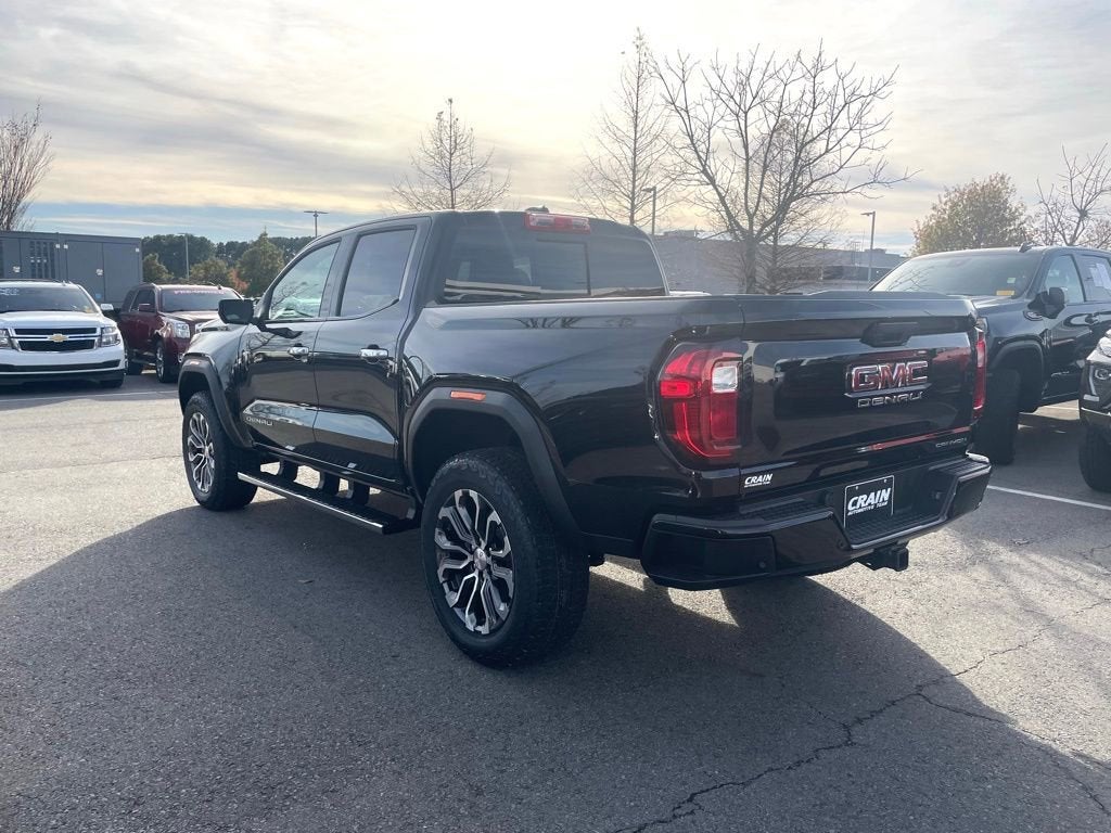 2026 GMC Canyon Denali