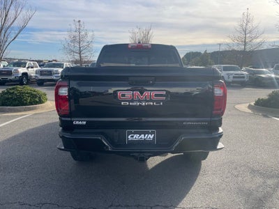 2026 GMC Canyon Denali